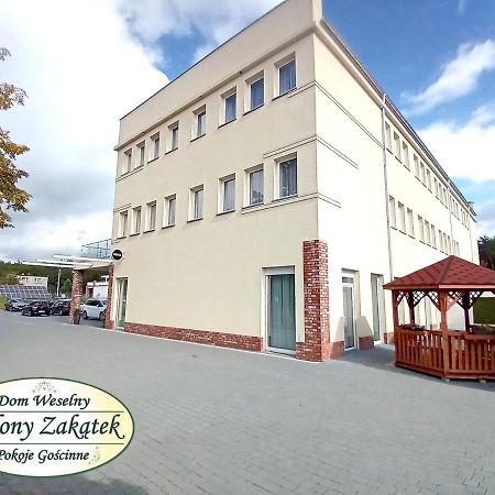Dom Weselny Zielony Zakatek Jarocin Exterior photo